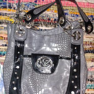 Kathy Van Zeeland Stylish Purse